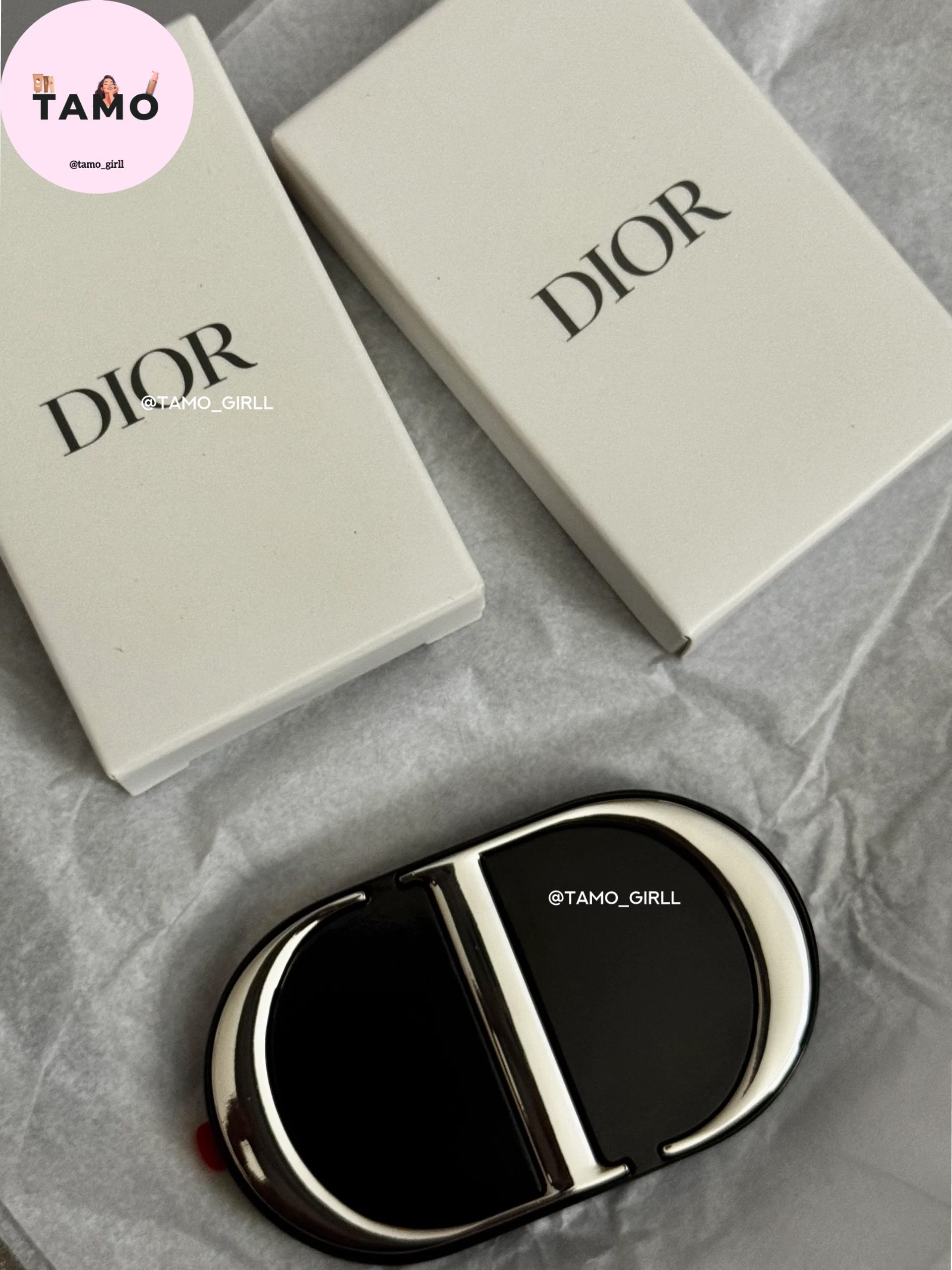 آینه دیور چسبی dior
